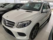 Mercedes-Benz GLE-Class GLE 350d 4MATIC 2019 Off white for sale