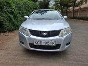 Toyota Allion 2009 Silver for sale