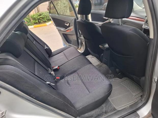 Toyota Allion 2009 Silver