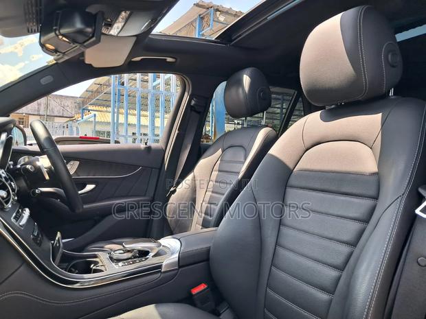 Mercedes-Benz GLC-Class 2019 Gray