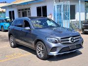 Mercedes-Benz GLC-Class 2019 Gray for sale