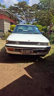 Toyota Corolla 1996 White for sale