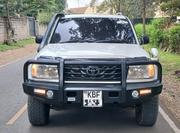 Toyota Land Cruiser 2001 White for sale