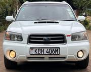 Subaru Forester 2005 White for sale
