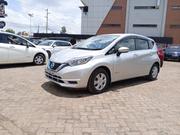 Nissan Note 2018 Silver for sale