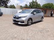 Honda Shuttle 2018 Silver for sale