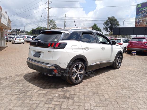 Peugeot 3008 2020 White