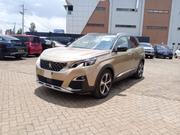 Peugeot 3008 2018 Gold for sale