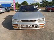 Subaru Impreza 2000 Silver for sale
