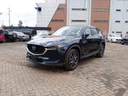 Mazda CX-5 2018 Blue for sale