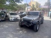 Jeep Wrangler 2017 Silver for sale