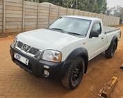 Nissan Hardbody 2009 White for sale