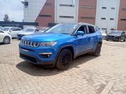 Jeep Compass 2018 Blue for sale