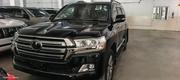 Toyota Land Cruiser 2022 Black for sale