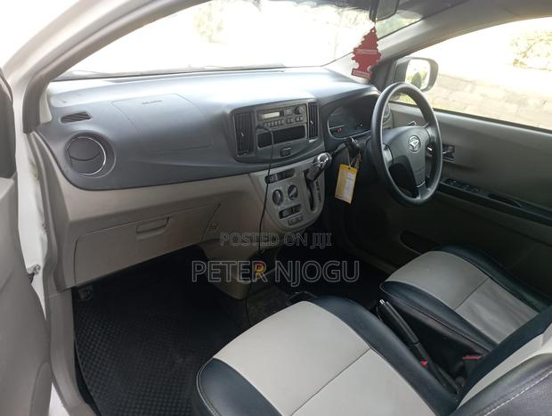 Daihatsu Mira 2015 White