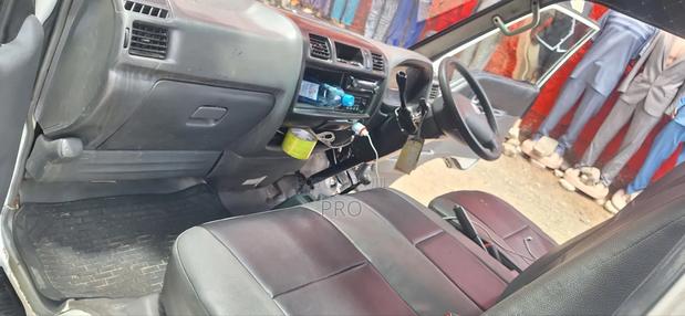 Mazda B 2009 White