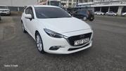 Mazda Axela 2017 White for sale