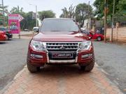 Mitsubishi Pajero 2015 Red for sale