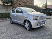 Suzuki Alto 2015 Silver for sale