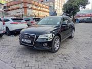 Audi Q5 2015 Black for sale