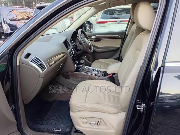 Audi Q5 2015 Black