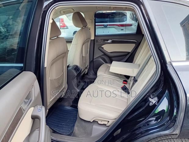 Audi Q5 2015 Black