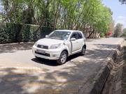 Toyota Rush 2009 White for sale