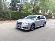Subaru Legacy 2013 Silver for sale