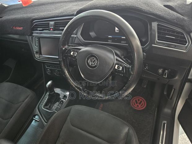 Volkswagen Tiguan 2018 White