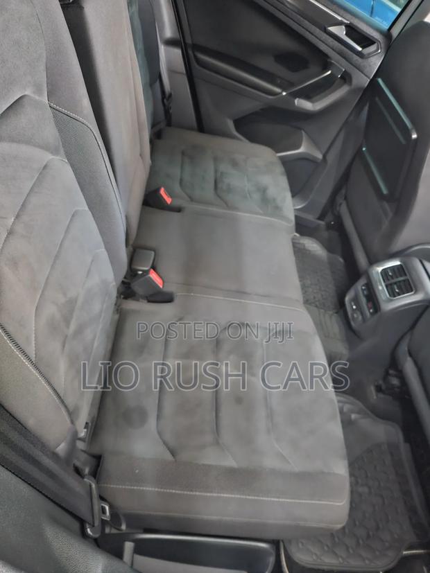 Volkswagen Tiguan 2018 White