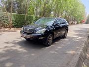 Toyota Harrier 2013 Black for sale