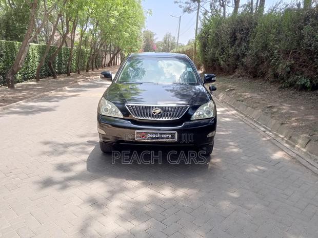 Toyota Harrier 2013 Black