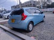Nissan Note 2014 Blue for sale