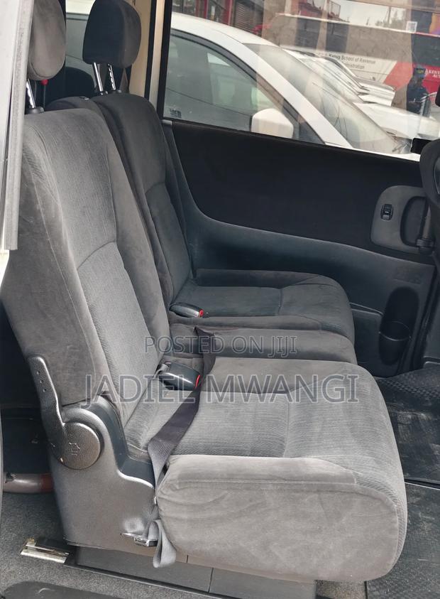 Nissan Serena 2008 Silver
