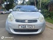 Toyota Passo 2013 Silver for sale