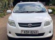 Toyota Corolla Fielder 2009 White for sale