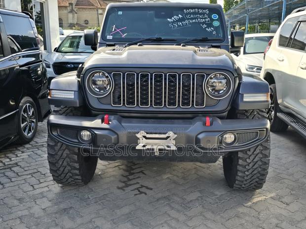 Jeep Wrangler Sport 4x4 2020 Gray