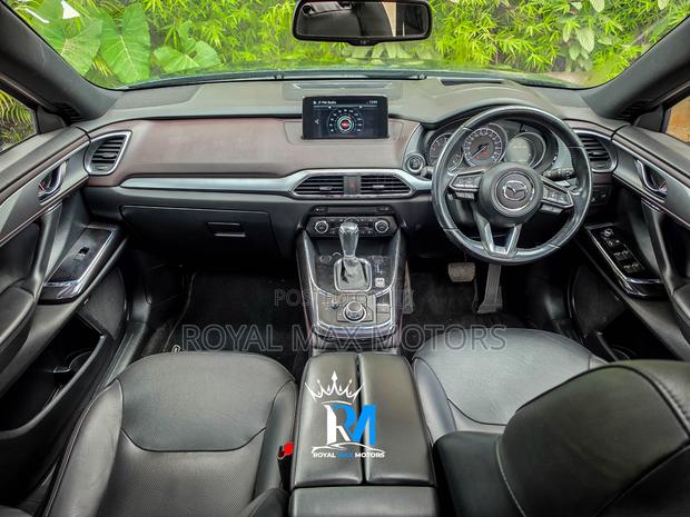 Mazda CX-9 2018 Blue