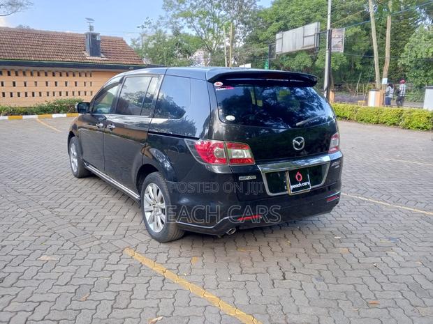 Mazda MPV 2.0 TD Comfort 2011 Black