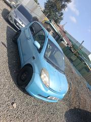 Toyota Passo 2005 Blue for sale