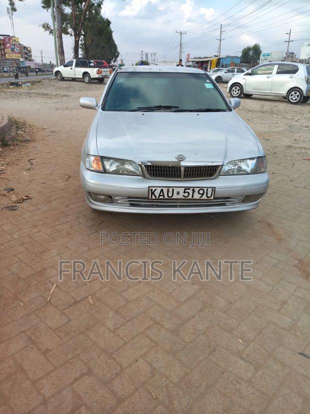 Nissan FB14 2006 Silver