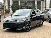 Toyota Corolla Fielder 2018 Black for sale