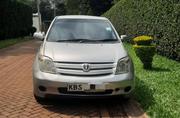 Toyota IST 2006 Silver for sale