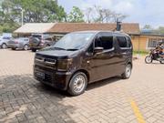 Suzuki Wagon R 2018 Brown for sale