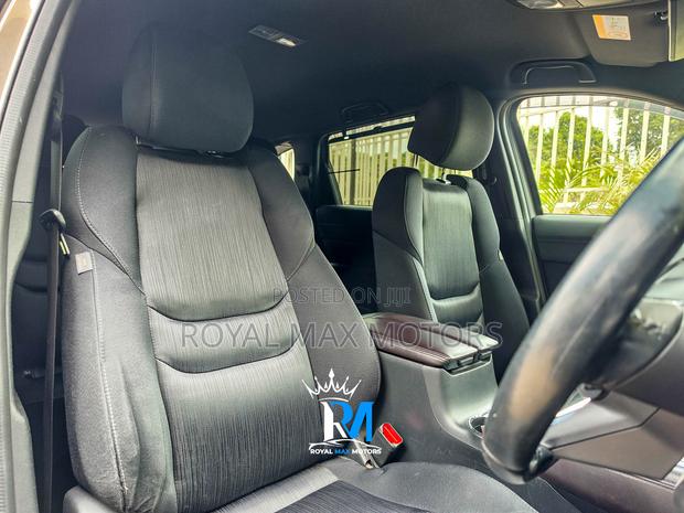 Mazda CX-8 2018 Gray