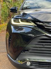 Toyota Harrier 2020 Black for sale