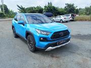 Toyota RAV4 2019 Blue for sale