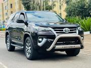 Toyota Fortuner 2019 Maroon for sale
