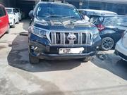 Toyota Land Cruiser Prado 2016 Black for sale