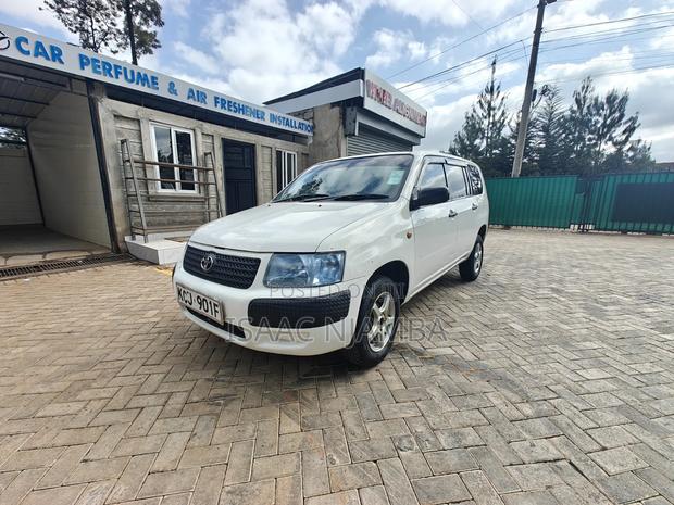 Toyota Probox 2010 White